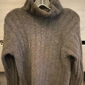 Sisley  virgin wool wool sweater